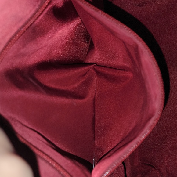 Authentic Prada Tessuto Double Porpora bag - Picture 12 of 14